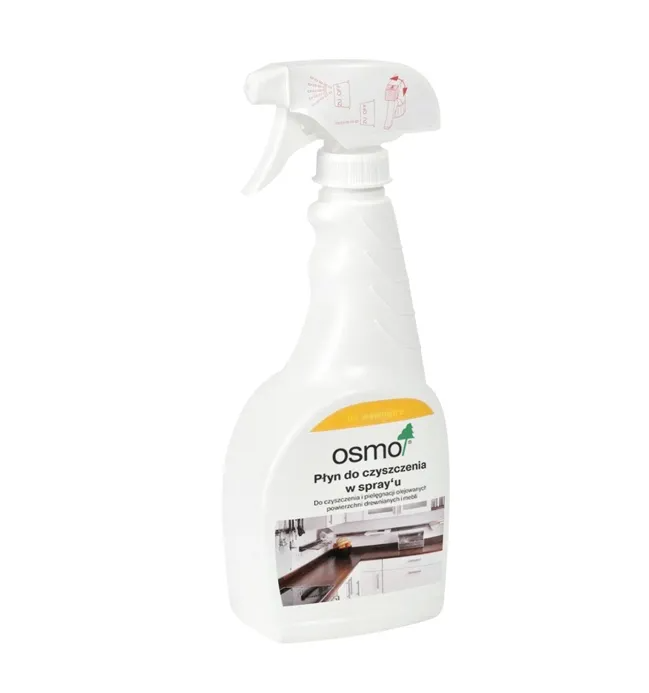 Osmo Spray 8026 – środek do czyszczenia i pielęgnacji blatów drewnianych - zdjecie produktu