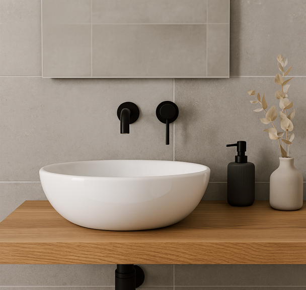 Blaty dębowe w łazience – czy warto? Zalety, wady, porady